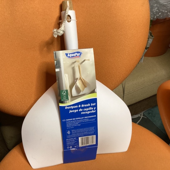 Aquapur DustPan and Brush Set Bundle NEW - Picture 14 of 16